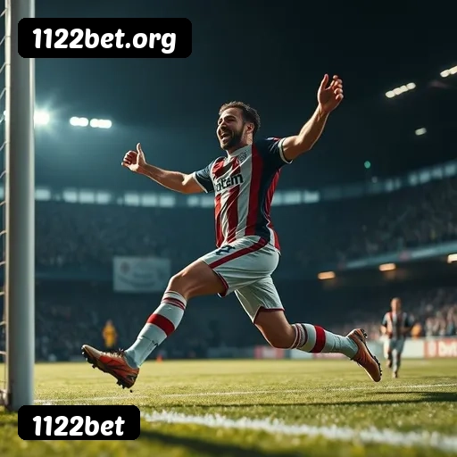 Bônus e promoções 1122bet