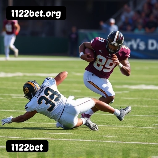 Logo da 1122bet