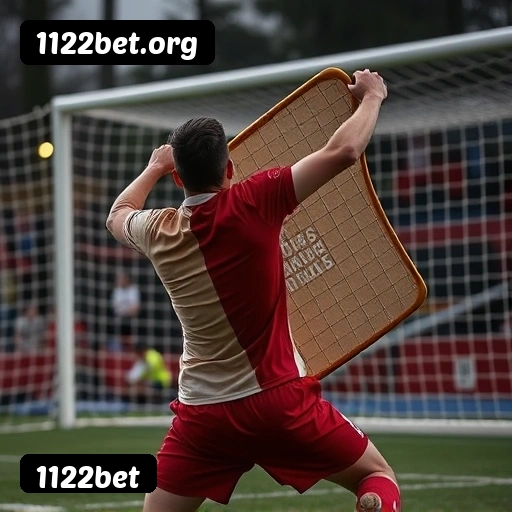 App 1122bet para iOS e Android — interface mobile, login biométrico e PIX integrado
